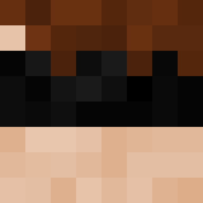 Tamariiiiii's skin