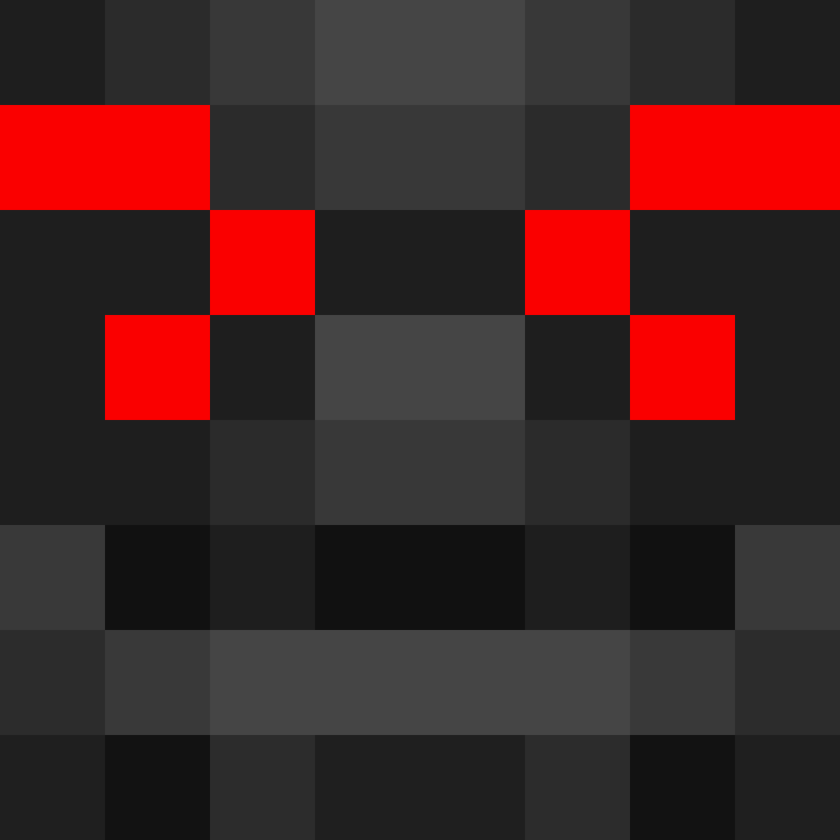 Scat1s's skin