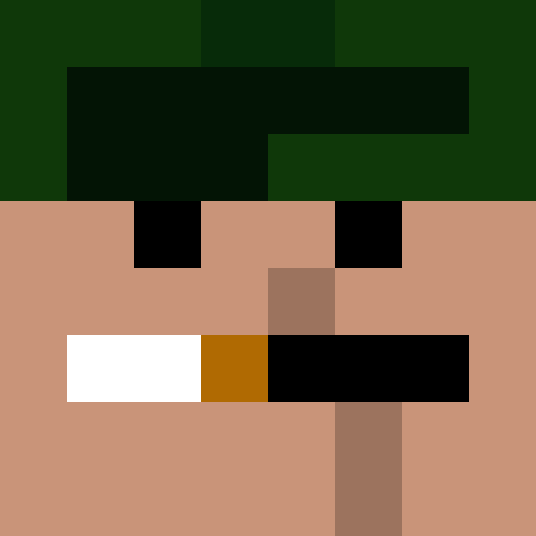 Mismousse's skin
