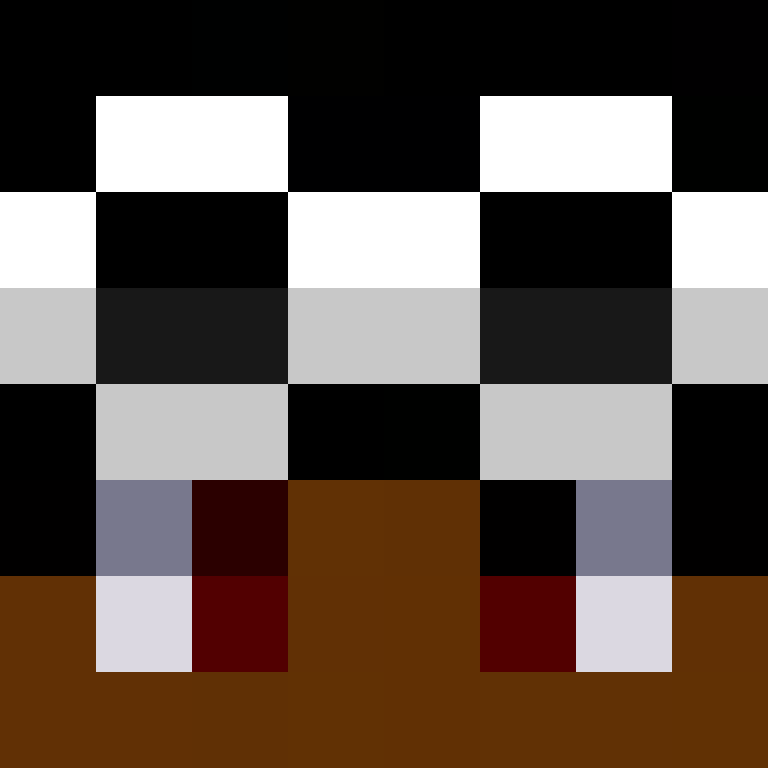 finalcry's skin