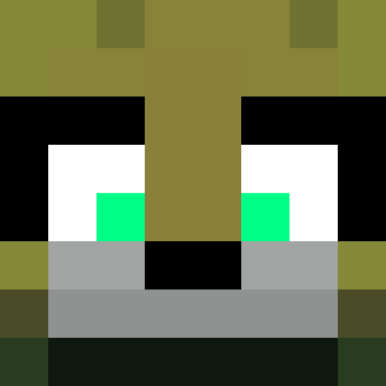 FulgerBlue's skin