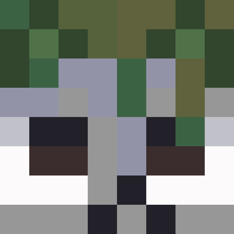 Runecy's skin