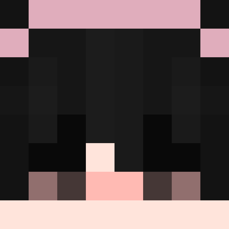 likeademon's skin