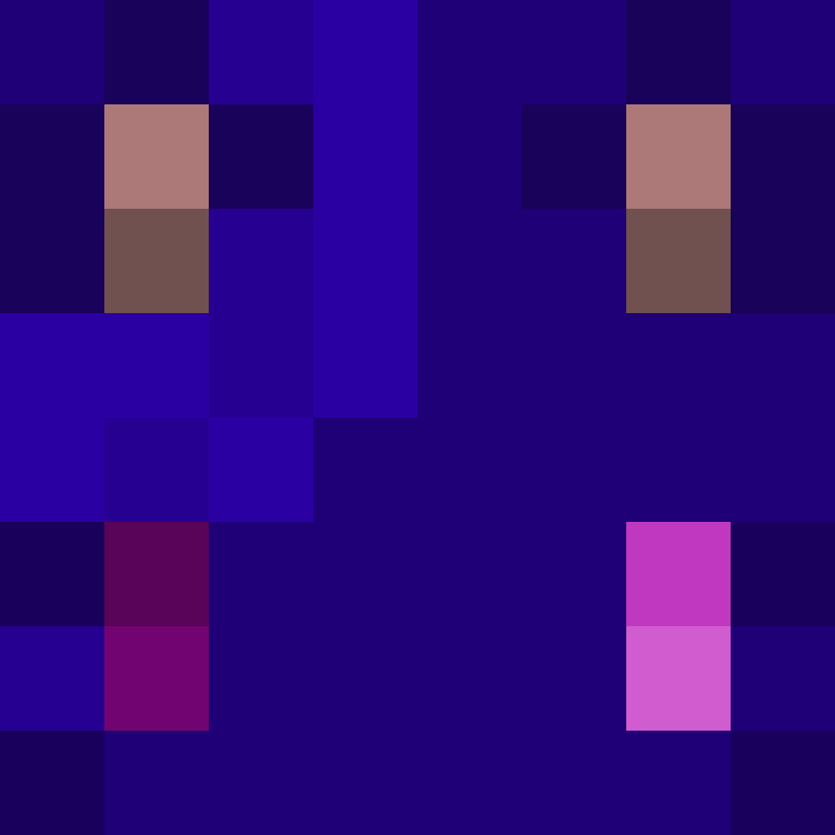 Murvarr's skin