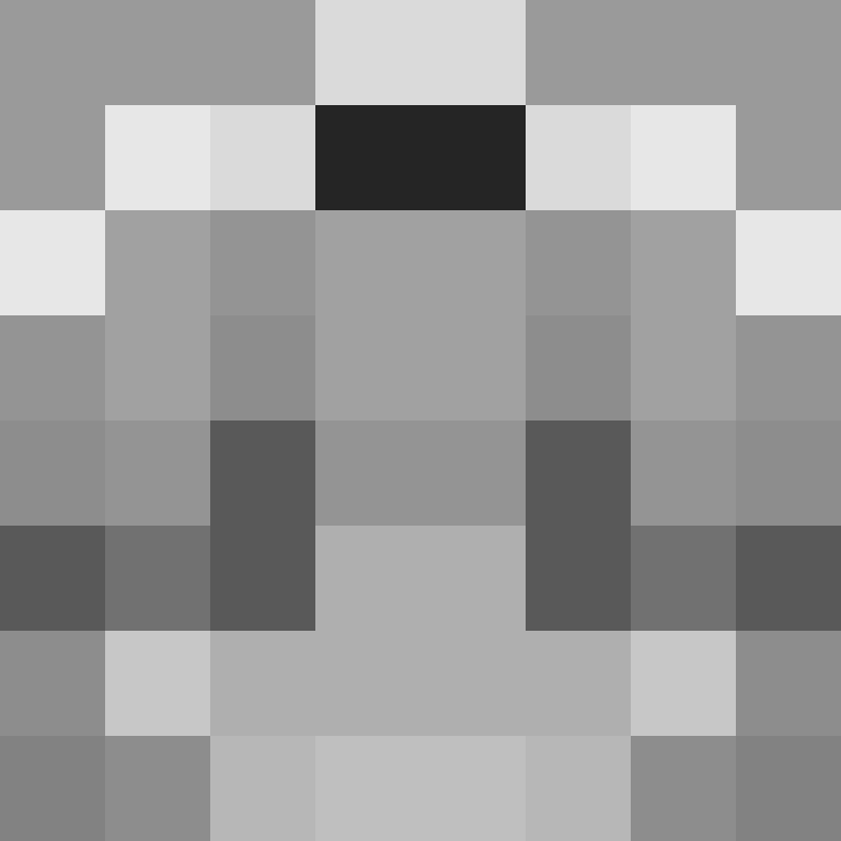 Doriphe's skin