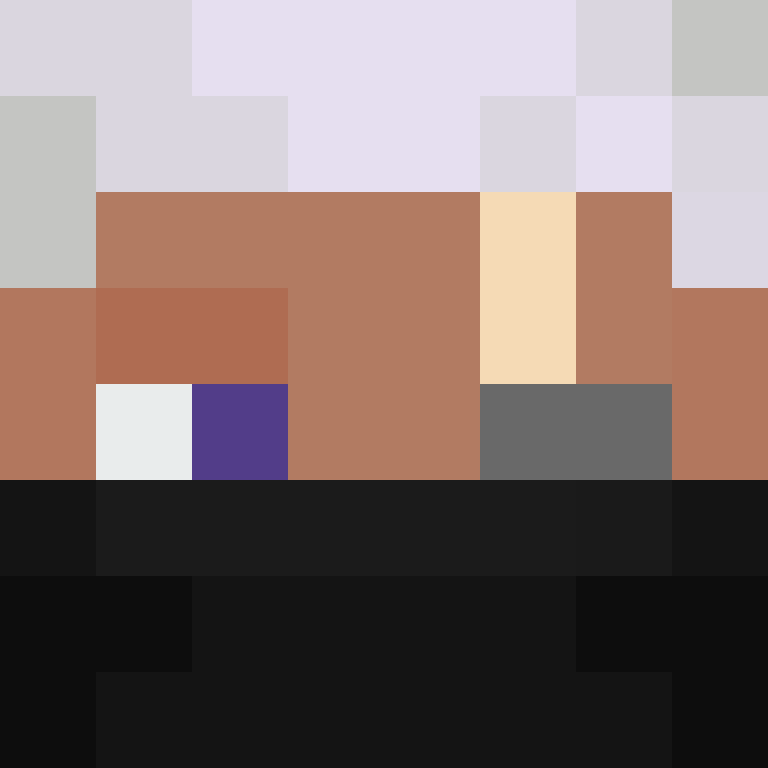 hpyef's skin