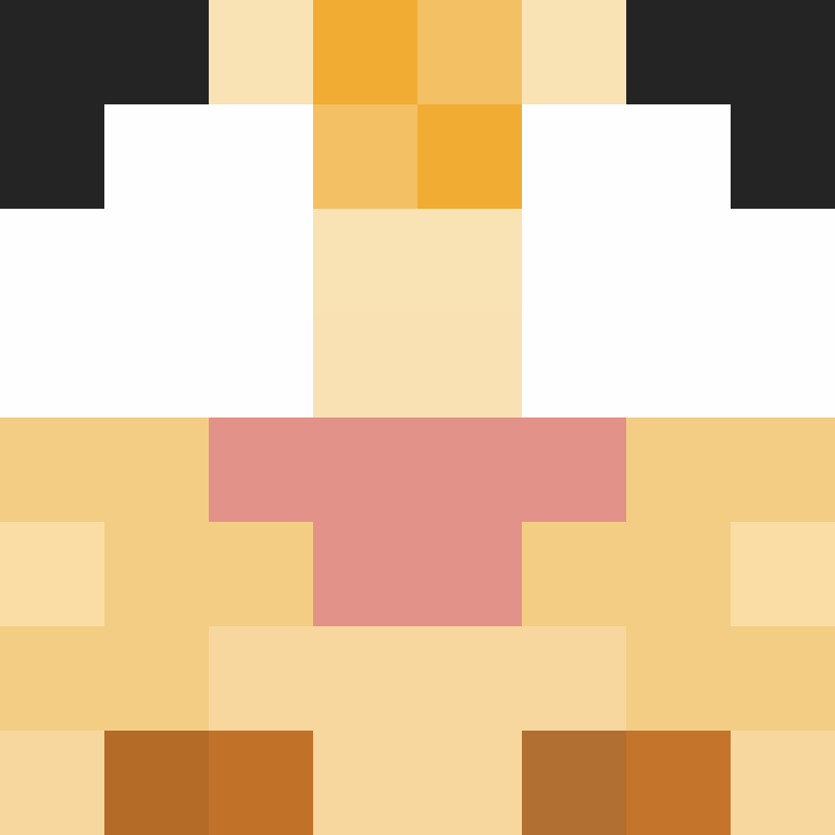 hqhu's skin