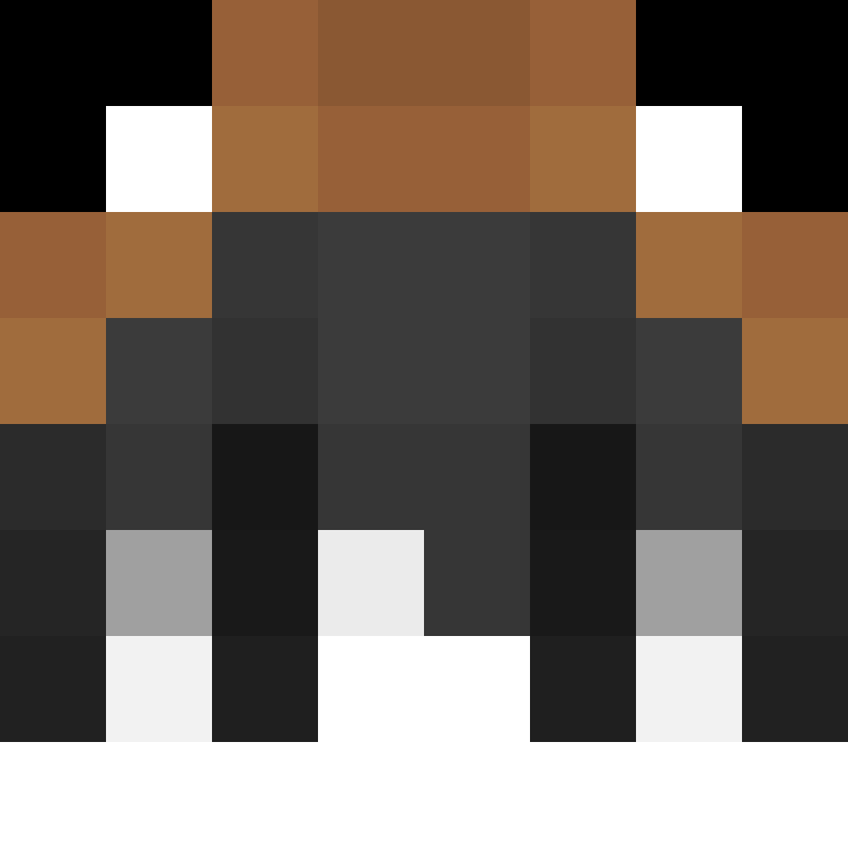 Scado's skin