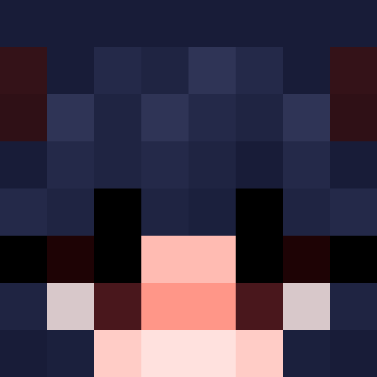 Winterr's skin