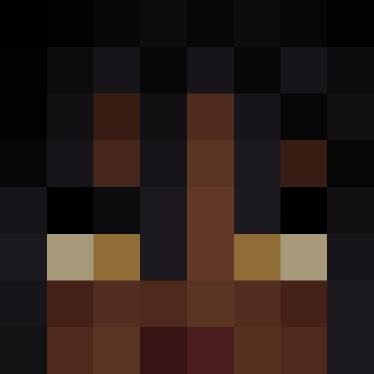Endaaron's skin
