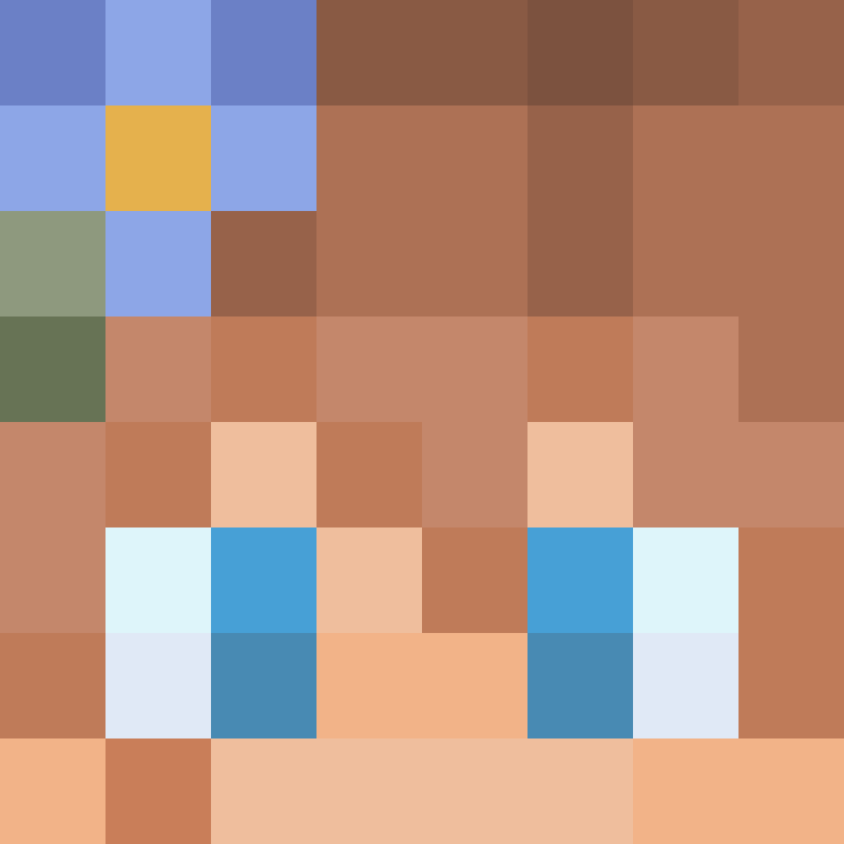 Tamariiiiii's skin