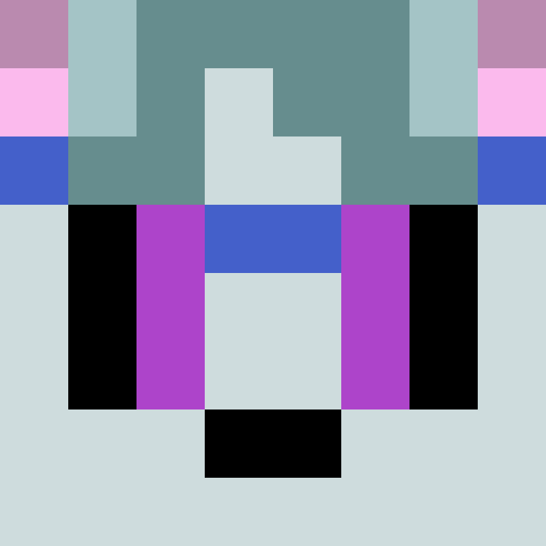 inkforest's skin
