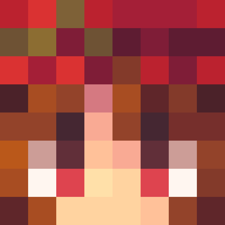 Mothfox's skin
