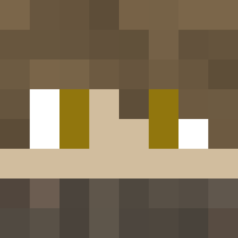 Cawou's skin