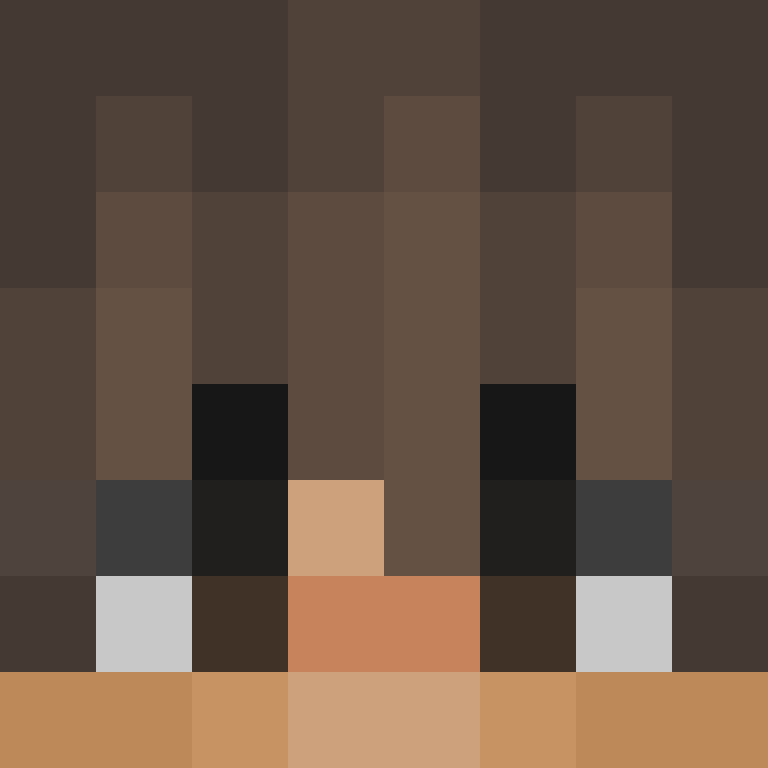chokopi's skin