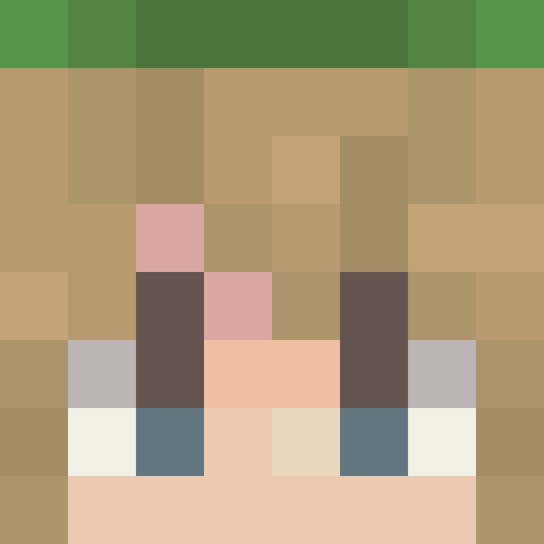 mowjang's skin