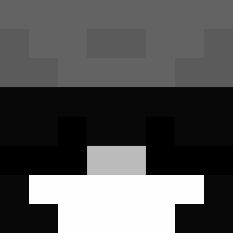 Hommxunli's skin