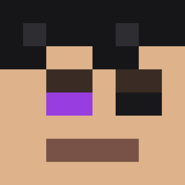 Kneero's skin