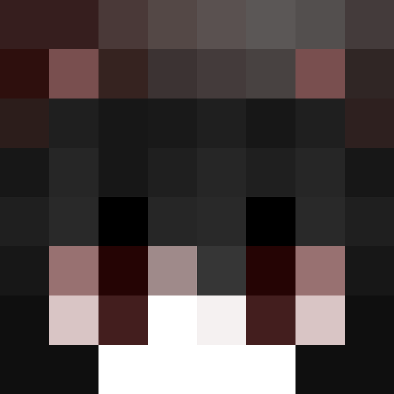 Mantenida's skin
