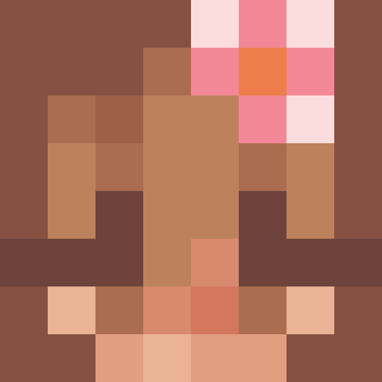 LeafMint's skin