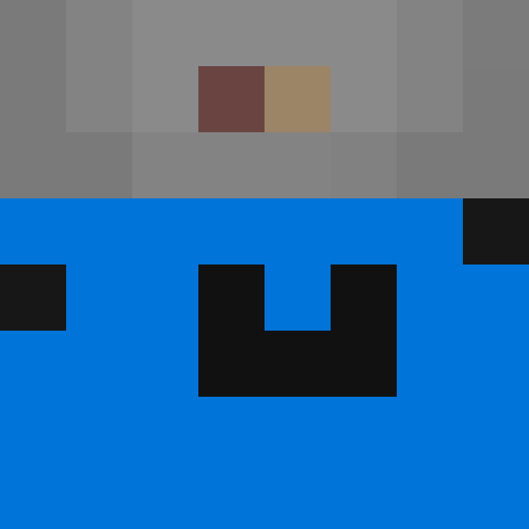 WRhunter's skin