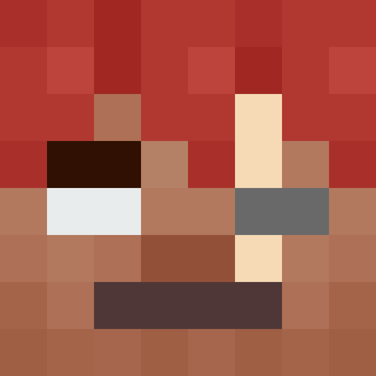xentany's skin