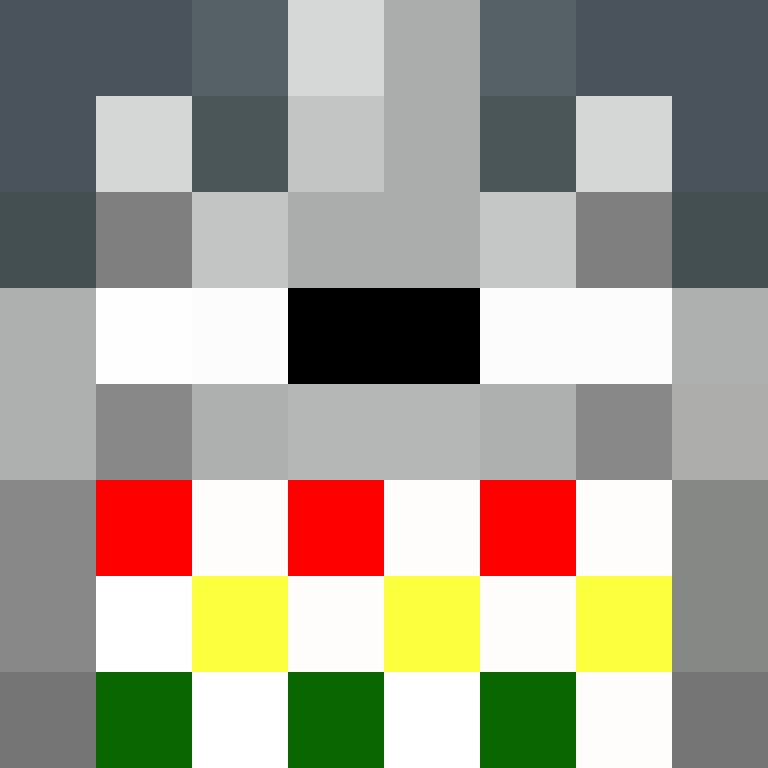 Lenticchie's skin