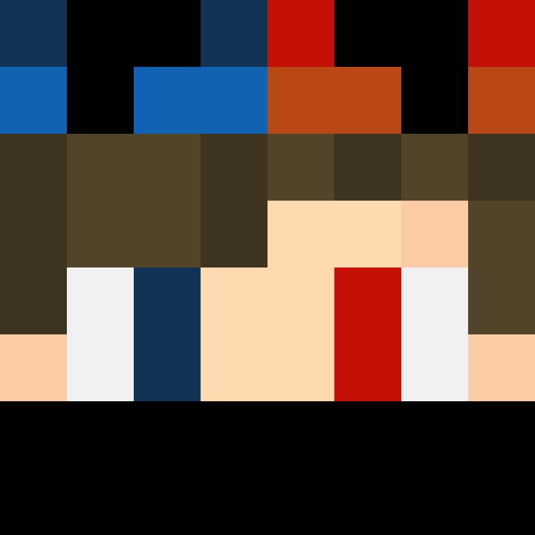 Itallion's skin