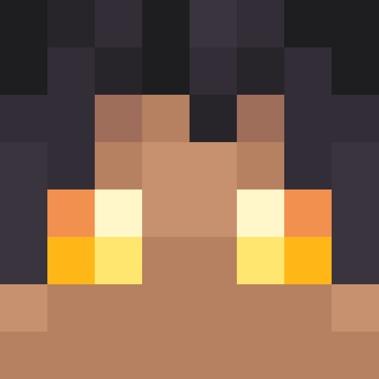 wispped's skin