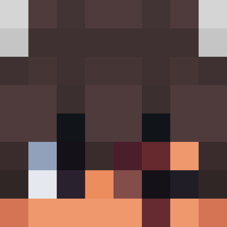 TrueAnger's skin