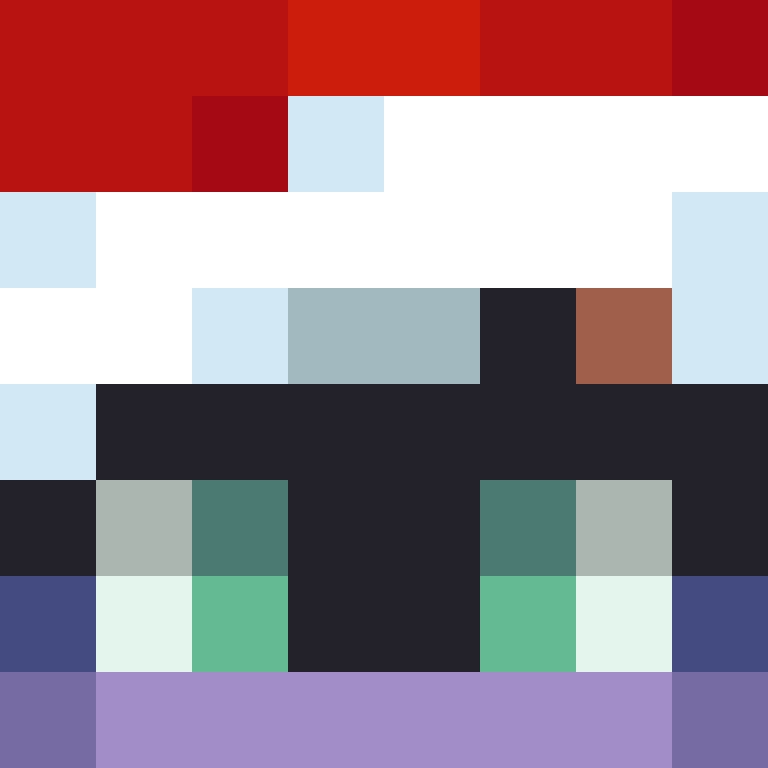 F1uoress's skin