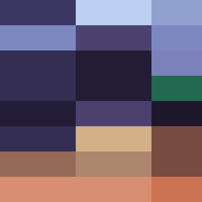 PrinceCR's skin