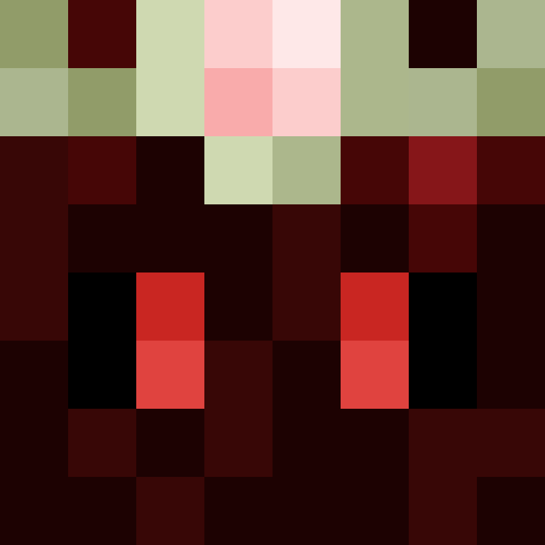 Aeshlia's skin