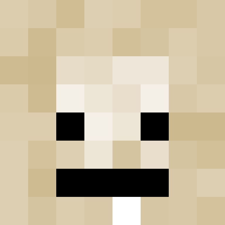 skjeletthode's skin