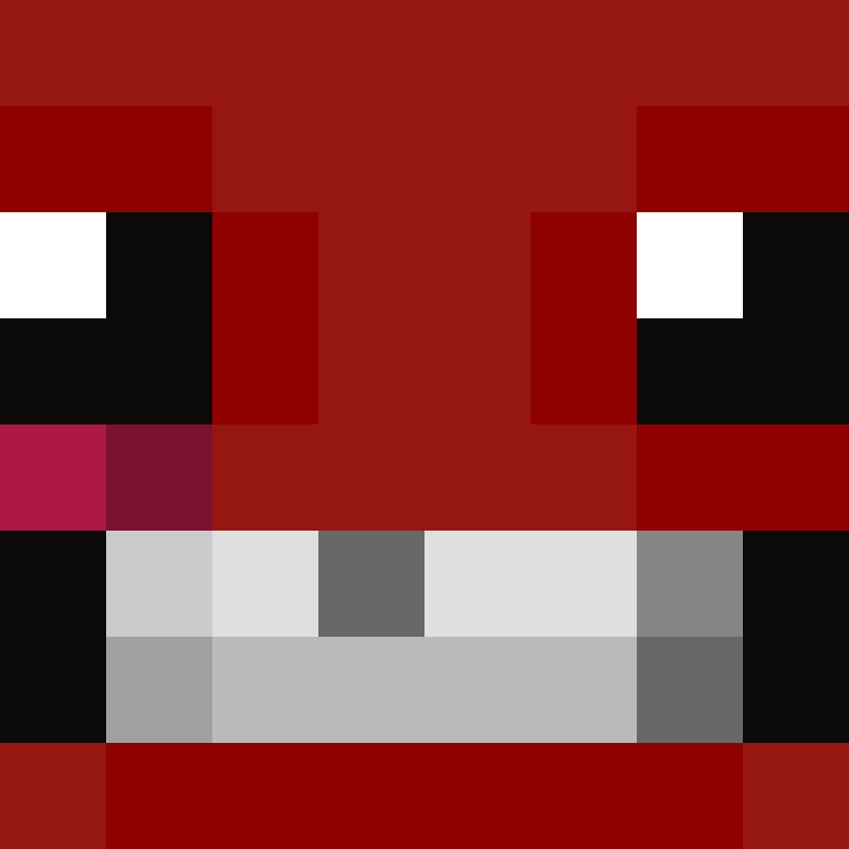 DurpDot's skin