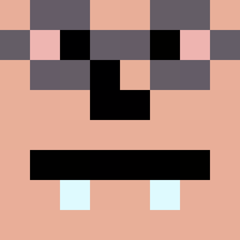 Rascooo's skin