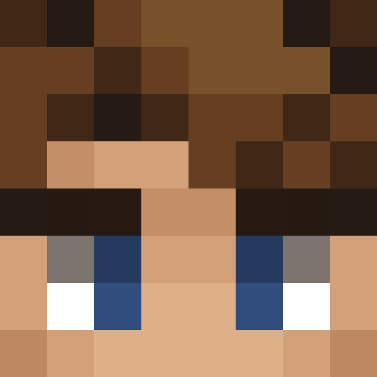 harloufie's skin