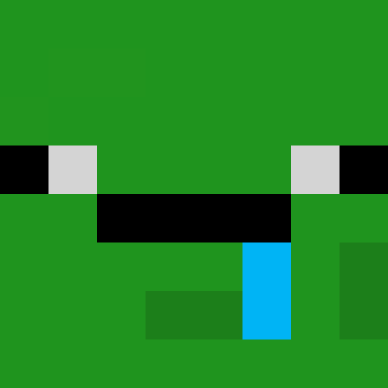 THEFlopper's skin