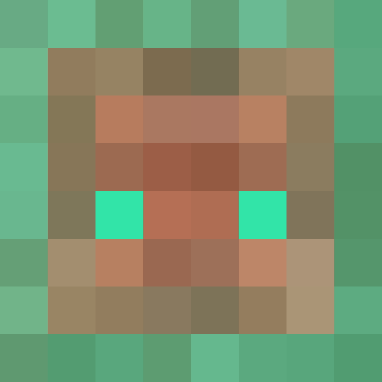 GlitchySpace's skin