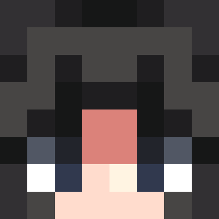 Naqlua's skin