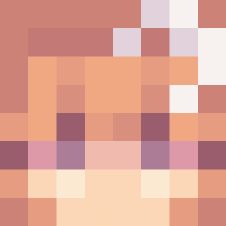 lovermace's skin