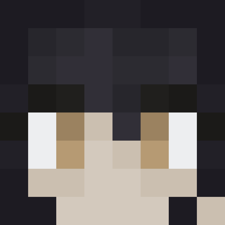 Vitoey's skin