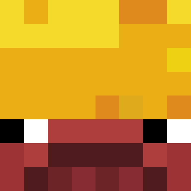 Catharsik's skin