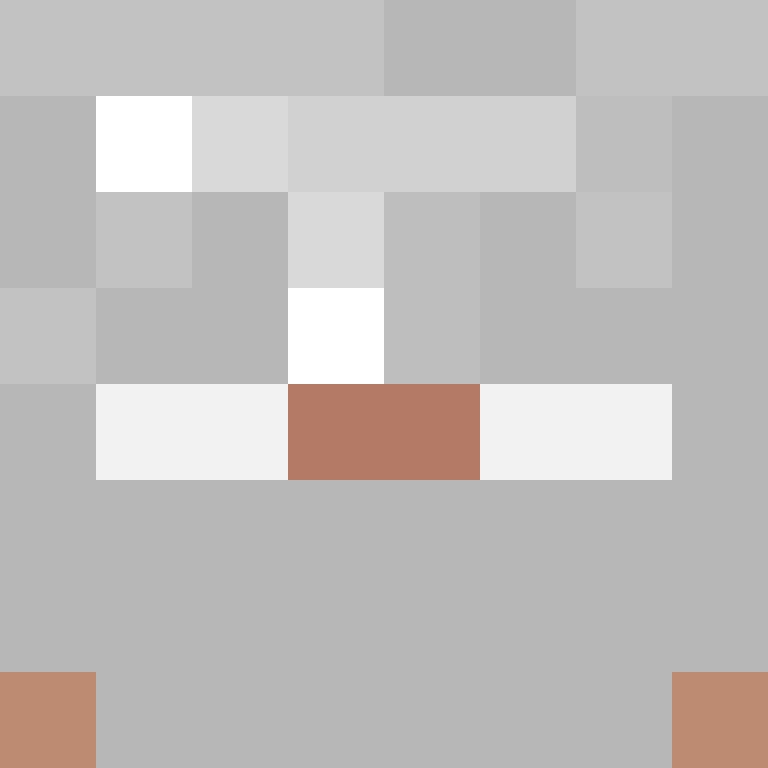 Kuchenzahn's skin