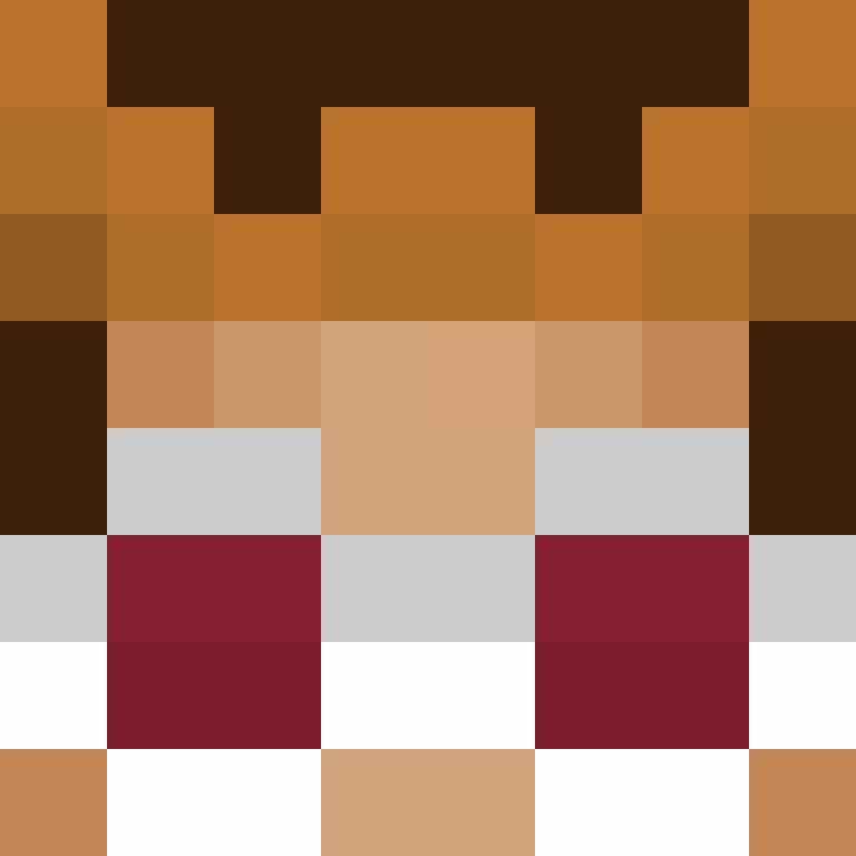 JacbMAN's skin
