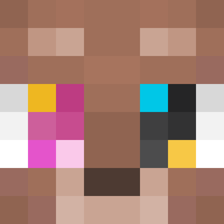 Xenyria's skin
