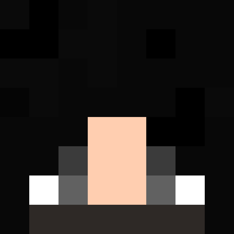 Jujumimi's skin