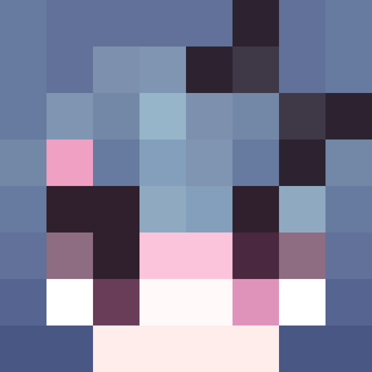 Lhacie's skin