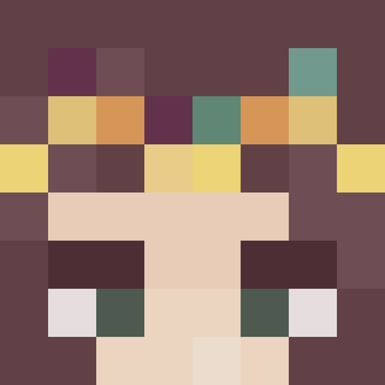 aelogie's skin