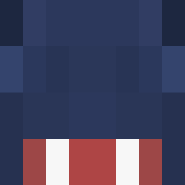 Naqlua's skin